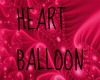 IDGY heart balloon