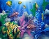 undersea art