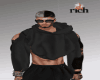 Black Shoulder Add On