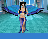 Blue Aztec Wings V2