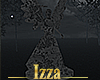 Black Angel Statue