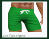 JT Swim Trunks Green 2