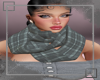 Gray Scarf