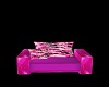 Pink Camo Chair