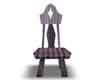 PurpleHatter Attic Chair