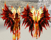Pheonix Wings Fire