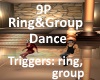 [BD]9PRing&GroupDance