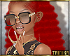 ₸- Kiyana *Red