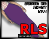S3D-SuperHD Skirt RLS