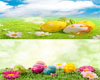 Easter Backdrop