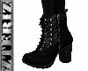Boots - N C Black