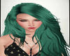 Gaby Green Hair