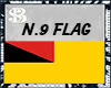 N.9 FLag