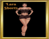 (AL)Lara Shorts Brown RL