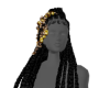 Cocoa Beaded Braids
