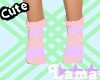 ℒ| Kids Glitter Socks