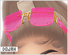 Hot Summer Girl Luxury Pink