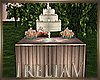 *I* Rom/ Wedding Cake