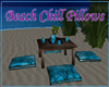[BM]Beach Chill Pillows