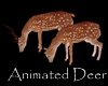 Animated Bambi Deer