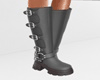 Crtr Tiny Gray Boots
