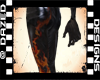 !Leather Flame Suit