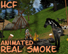 HCF real black smoke