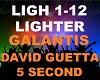 David Guetta - Lighter