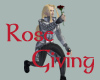 {T} Rose Giving