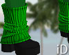 Arcade Boots Green