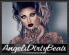 Goth babe red bundle