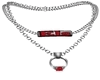 Els Silver Red Custom