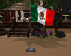 Mexican Animated Flag