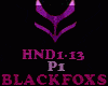 TRANCE - HND1-13 - P1