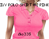 [Gi]IVY POLO SHIRT #2
