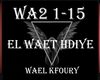 Wael Kfoury-El Waet Hdi