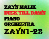 zayn dusk till dawn orch