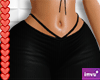 Anitta Black Pants HSM +