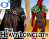 Heavy Loincloth -Mens