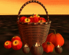 Basket Apple