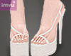Ѷ Ava Cream Heels