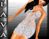 sparkly diamon dress[FL]