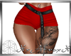 Red Short RL+T