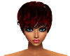Taysia Red/Black Hair