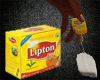 Lipton TeaBag + Action