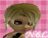 *N6L*Kairi2 blonde short