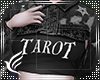 Tarot Crop Jean Top