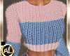 KINT CROP SWEATER