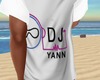 TEE SHIRT PERSO