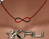 [K] His 4 Ever Necklace1